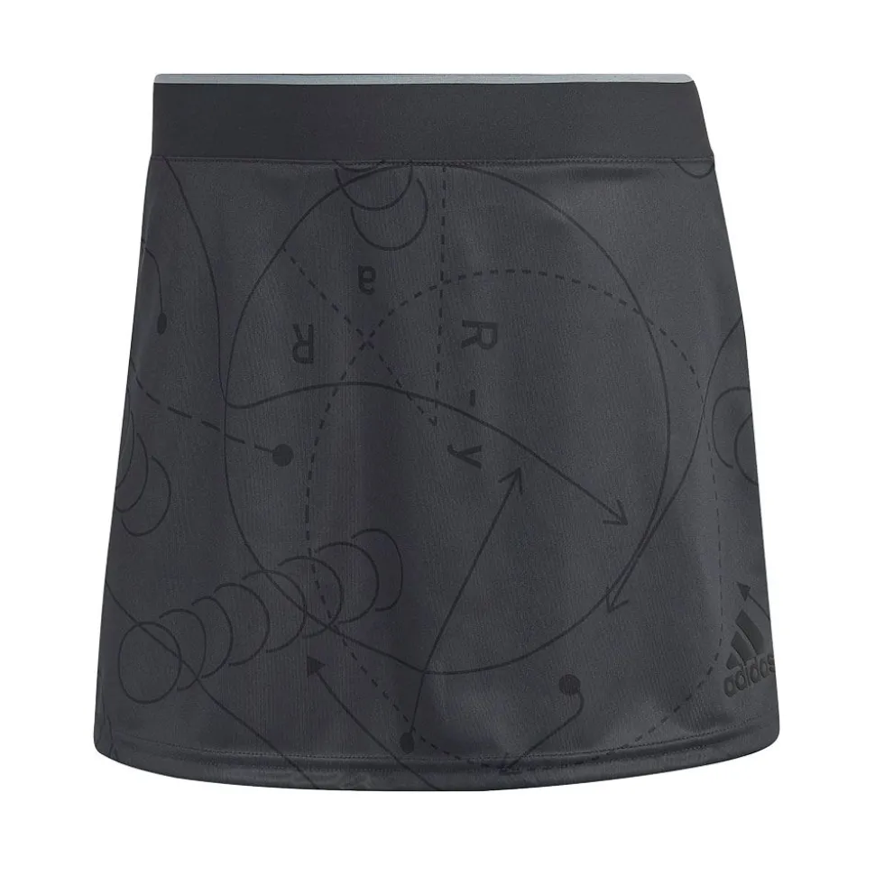 Club Tennis Graphic Skirt