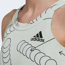 Club Tennis Graphic Tank Top Dam