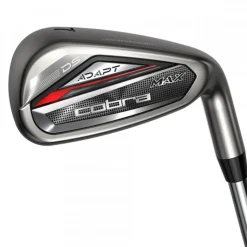 Cobra DS-Adapt MAX Iron Set
