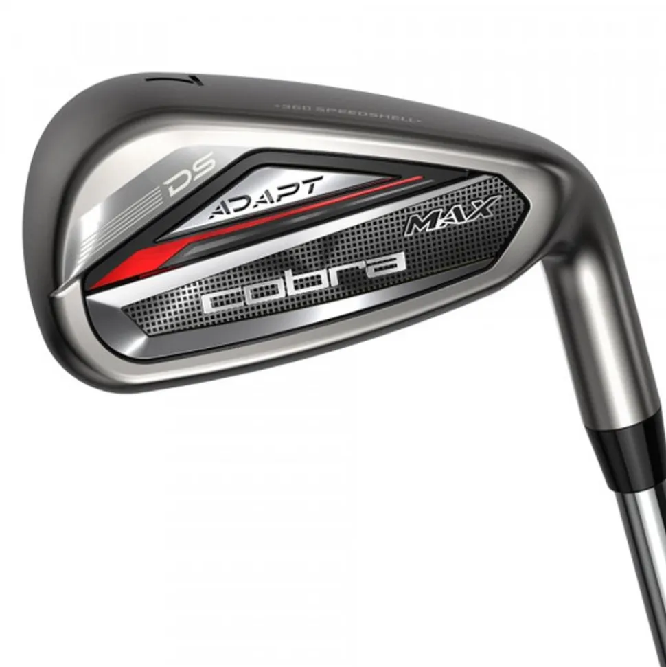 Cobra DS-Adapt MAX Iron Set