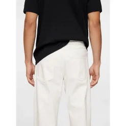 Cody Solid Reg Jeans Herr