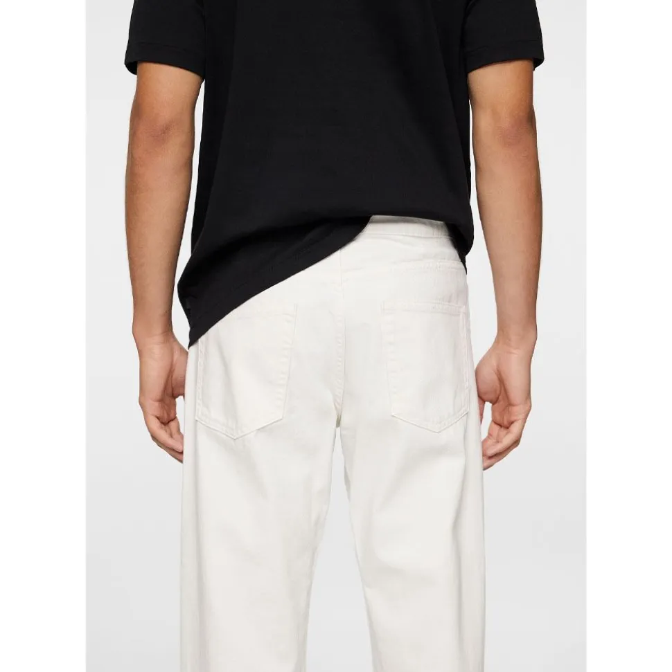 Cody Solid Reg Jeans Herr