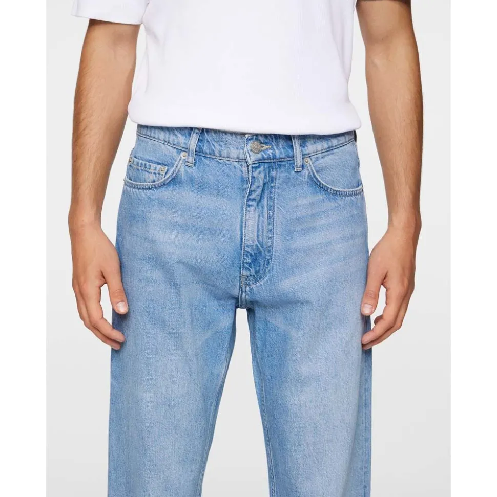 Cody Washed Reg Jeans Herr