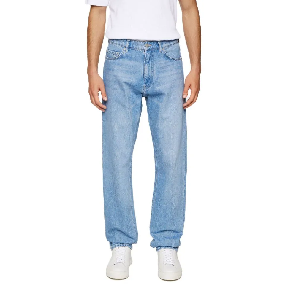 Cody Washed Reg Jeans Herr
