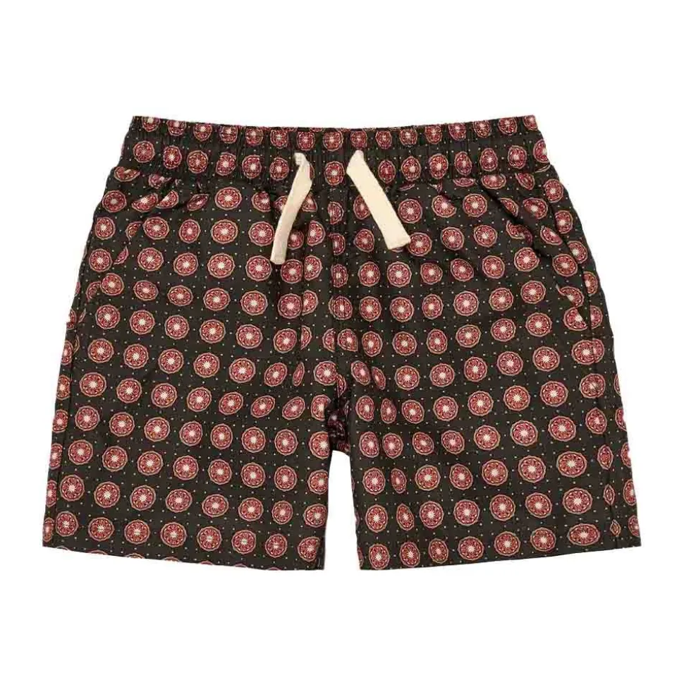 Coffee Lumo Swim Shorts Junior