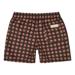 Coffee Lumo Swim Shorts Junior