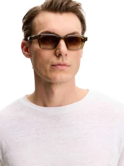 Coma Linen Tee Herr