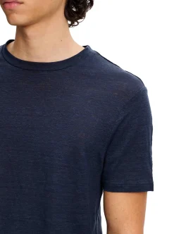 Coma Linen Tee Herr