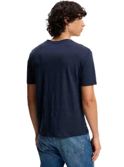 Coma Linen Tee Herr