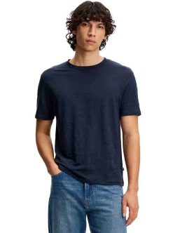 Coma Linen Tee Herr