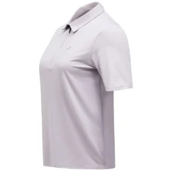 Comfort Zip Polo Dam