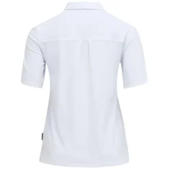 Comfort Zip Polo Dam