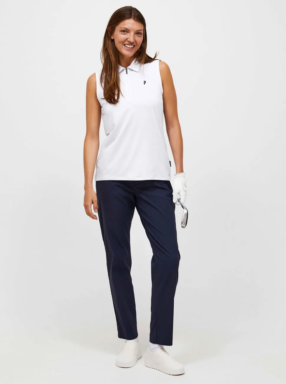 Comfort Zip SL Polo Dam