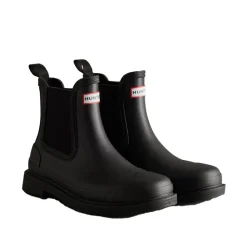 Commando Chelsea Boots Dam