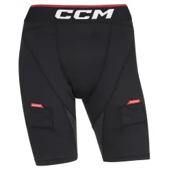 Compression Short With Jill Dam