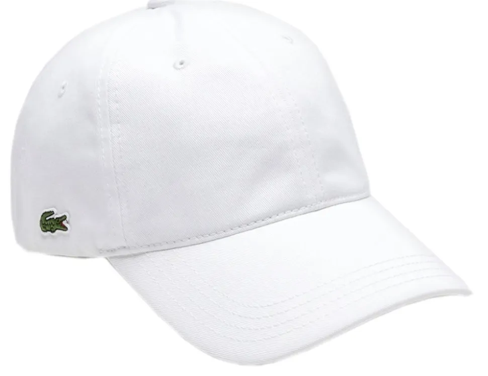 Contrast Strap Cap