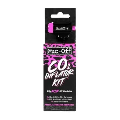 Co2 pump MTB Inflator Kit