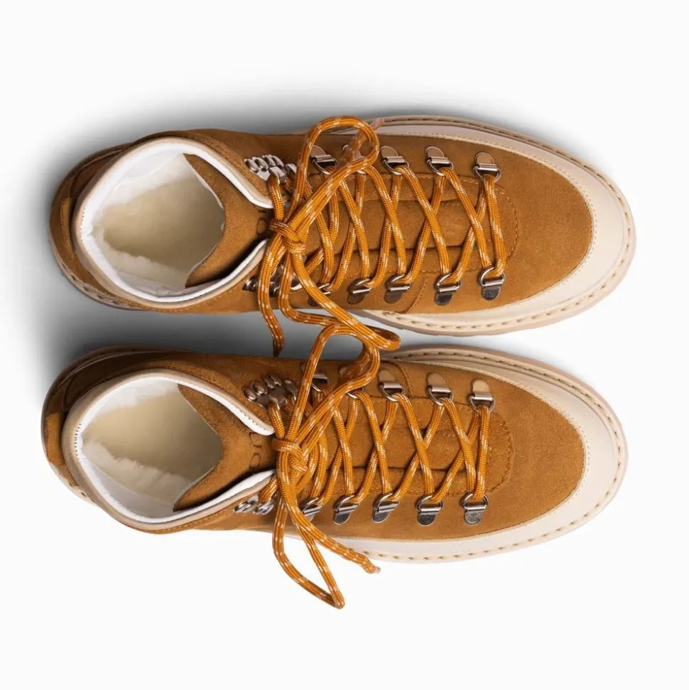 Core Cap Suede Dam
