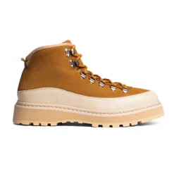 Core Cap Suede Dam