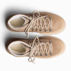 Core Cap Suede Dam