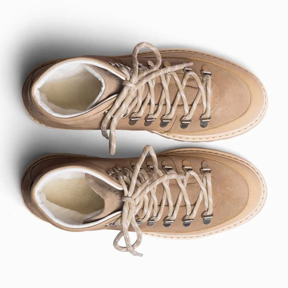 Core Cap Suede Dam