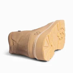 Core Cap Suede Dam