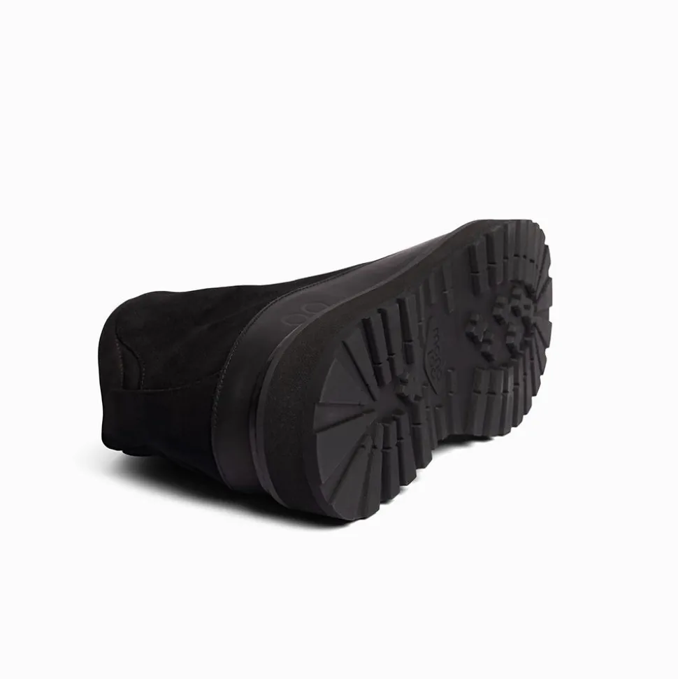 Core Cap Suede Herr