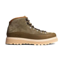 Core Cap Suede Herr
