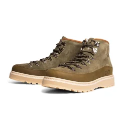 Core Cap Suede Herr