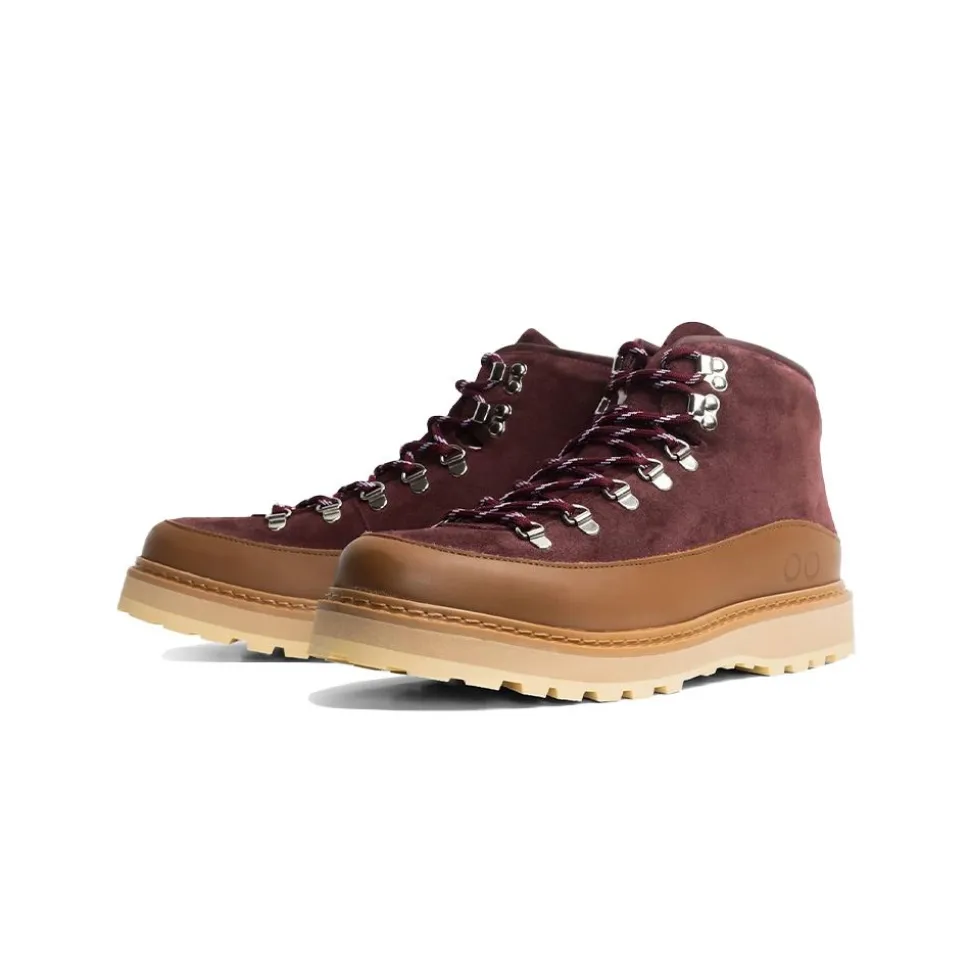 Core Cap Suede Herr