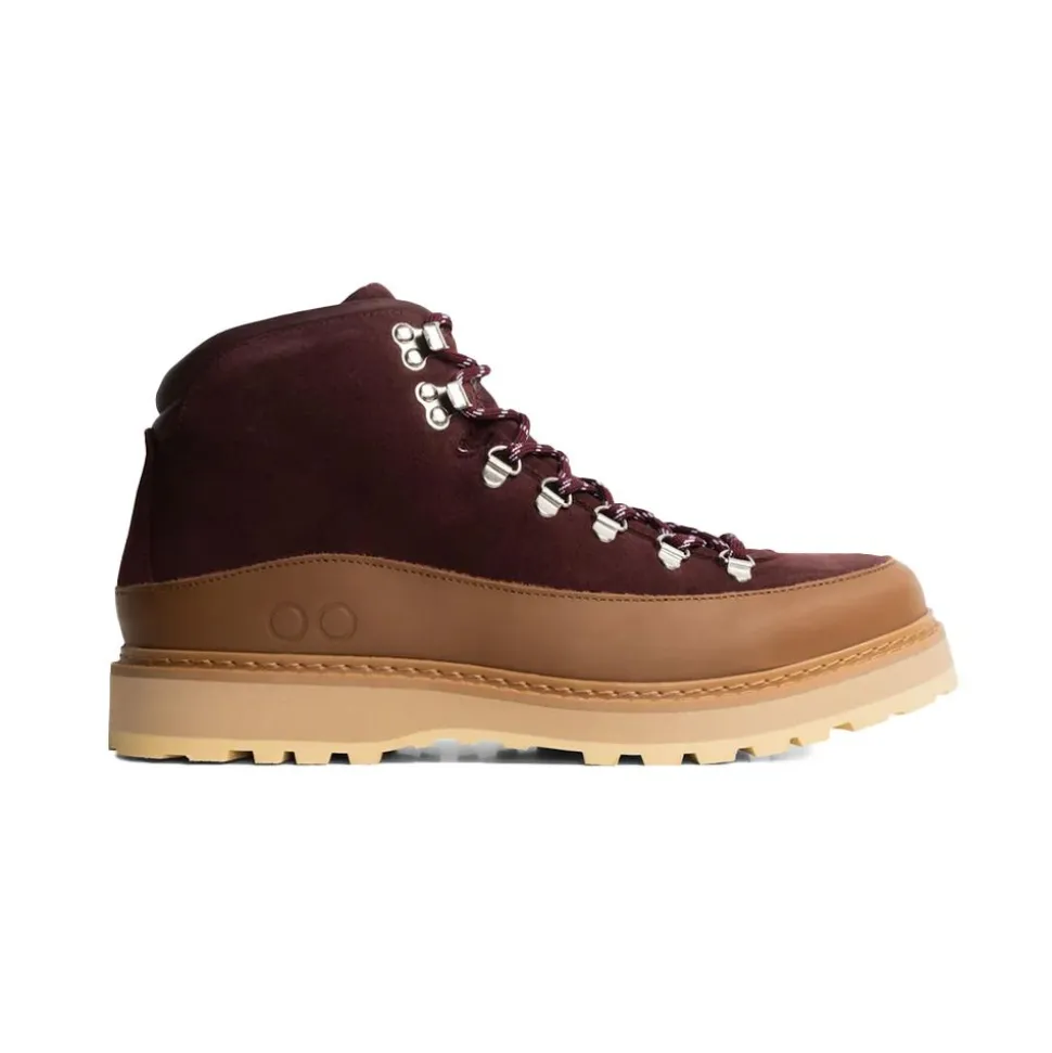 Core Cap Suede Herr