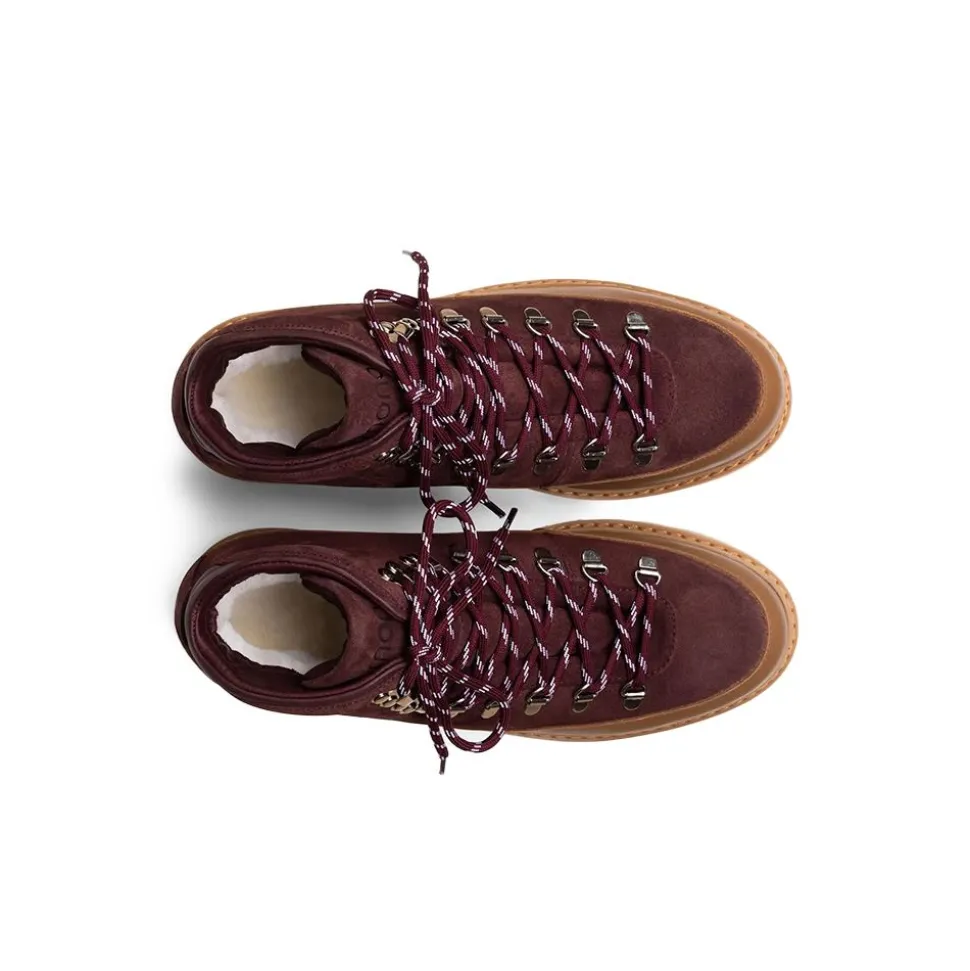 Core Cap Suede Herr