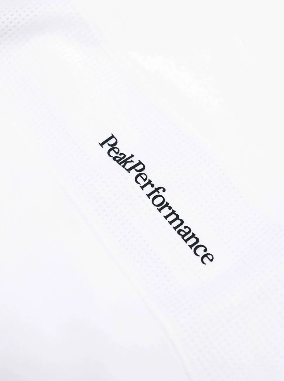 Core Half Zip Baselayer Dam