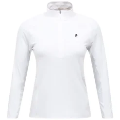Core Half Zip Baselayer Dam
