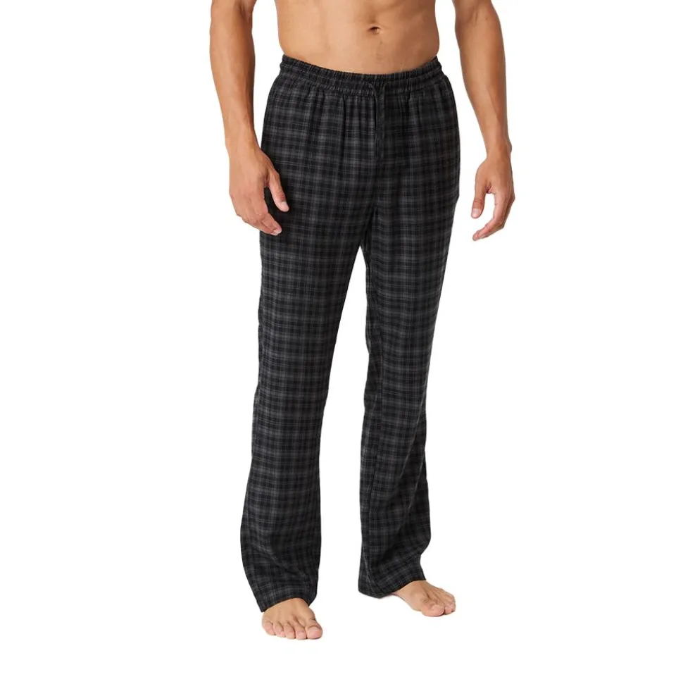 CORE SOFT FLANNEL PYJAMA PANTS herr
