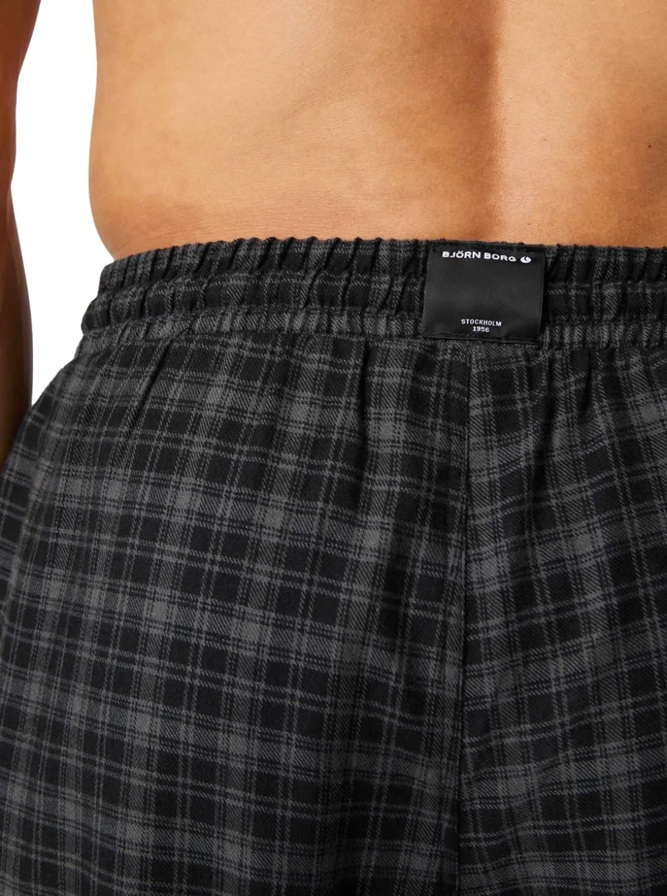 CORE SOFT FLANNEL PYJAMA PANTS herr