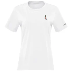 /29 cotton activity embroidery T-shirt Dam