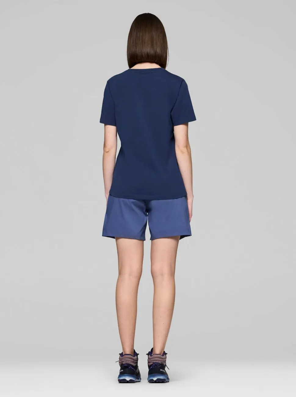 /29 cotton activity embroidery T-shirt Dam
