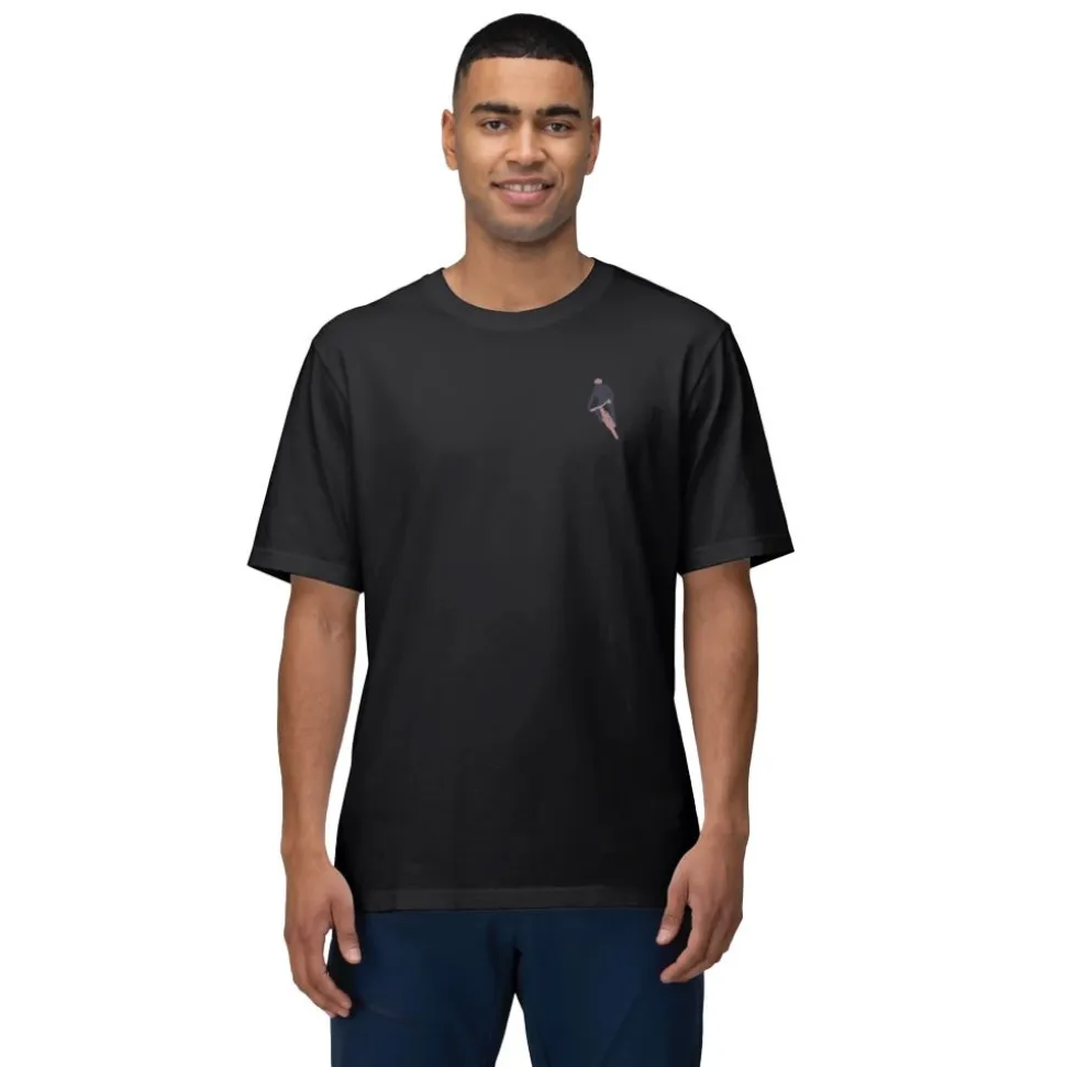 /29 Cotton Activity Embroidery T-Shirt Herr