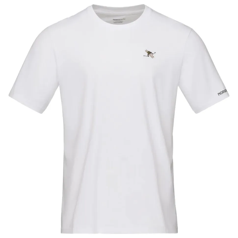/29 Cotton Activity Embroidery T-Shirt Herr