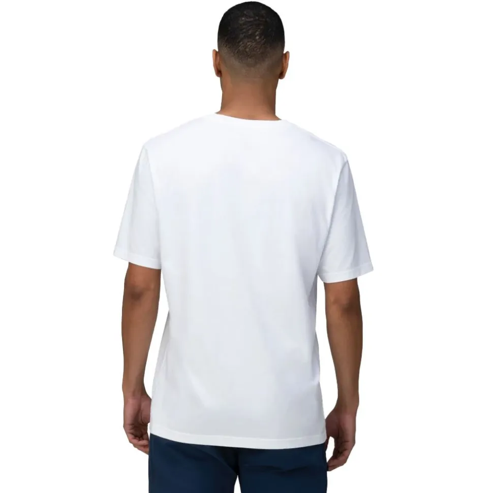 /29 Cotton Activity Embroidery T-Shirt Herr