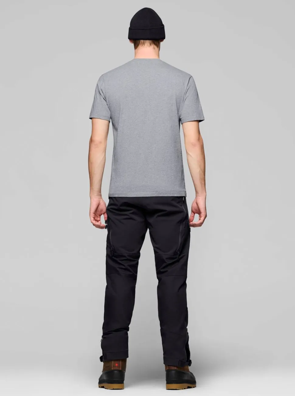 /29 cotton activity embroidery T-shirt Herr