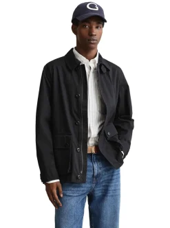 COTTON DECKER JACKET HERR