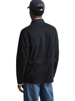 COTTON DECKER JACKET HERR