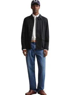 COTTON DECKER JACKET HERR