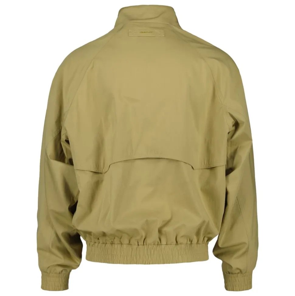 Cotton Harrington Jacket