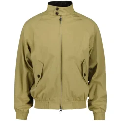 Cotton Harrington Jacket