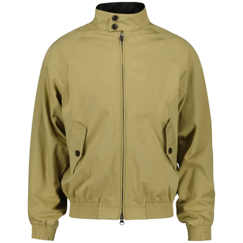 Cotton Harrington Jacket