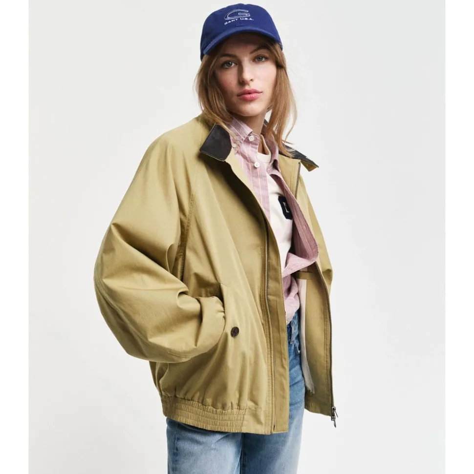 Cotton Harrington Jacket