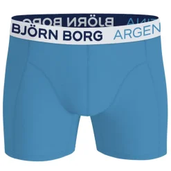 COTTON STRETCH BOXER ARGENTINA 3-PACK HERR